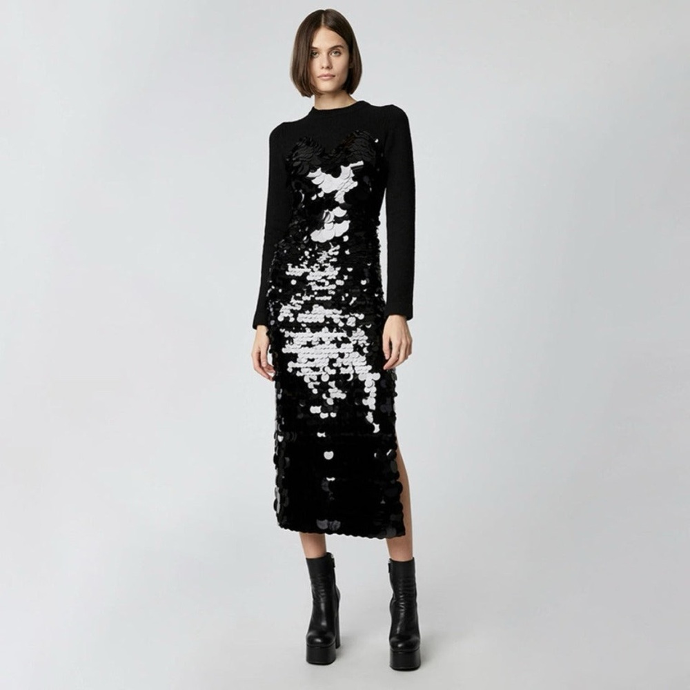 Altuzarra Wynnifred Dress NWT - Picture 2 of 15
